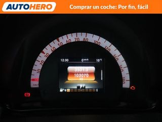 Smart Forfour 0.9 Turbo Basis passion