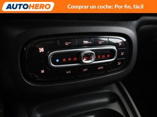 Smart Forfour 0.9 Turbo Basis passion