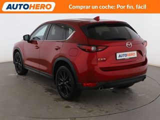 Mazda CX-5 2.0 SKYACTIV-G Homura 2WD