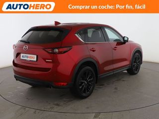 Mazda CX-5 2.0 SKYACTIV-G Homura 2WD