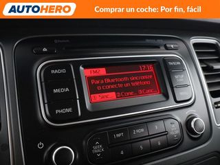 Kia Carens 1.7 CRDi Concept