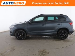 Skoda Karoq 1.5 TSI ACT SportLine