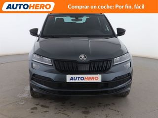 Skoda Karoq 1.5 TSI ACT SportLine