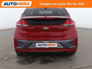 Hyundai IONIQ 1.6 Hybrid Klass