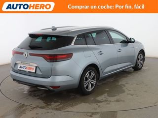 Renault Megane 1.5 Blue dCi Zen