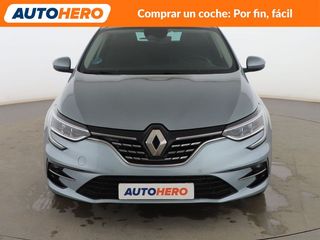 Renault Megane 1.5 Blue dCi Zen