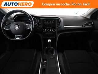 Renault Megane 1.5 Blue dCi Zen