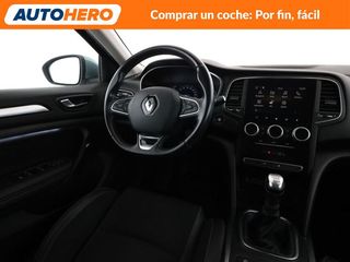 Renault Megane 1.5 Blue dCi Zen