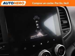 Renault Megane 1.5 Blue dCi Zen