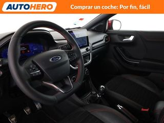 Ford Puma 1.0 EcoBoost ST-Line X MHEV