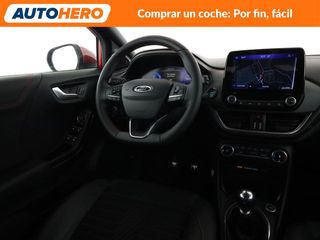 Ford Puma 1.0 EcoBoost ST-Line X MHEV