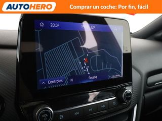 Ford Puma 1.0 EcoBoost ST-Line X MHEV