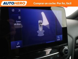 Ford Puma 1.0 EcoBoost ST-Line X MHEV