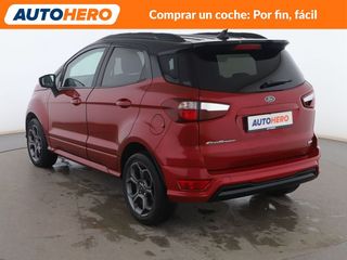 Ford Ecosport 1.0 EcoBoost ST-Line