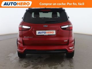 Ford Ecosport 1.0 EcoBoost ST-Line