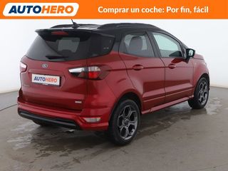 Ford Ecosport 1.0 EcoBoost ST-Line