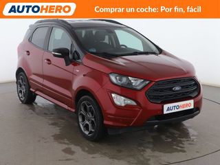Ford Ecosport 1.0 EcoBoost ST-Line