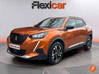 Peugeot 2008 Allure Pack Puretech 100 S&S 6 Vel. MAN