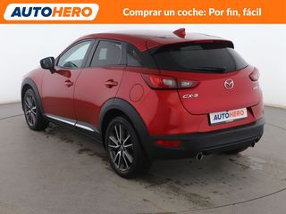 Mazda CX-3 1.5 Diesel Luxury