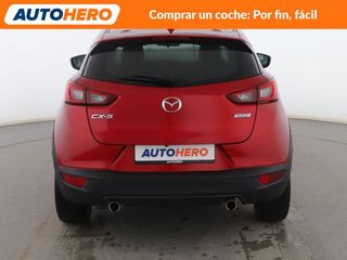 Mazda CX-3 1.5 Diesel Luxury