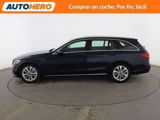 Mercedes Clase C C 220 d Estate
