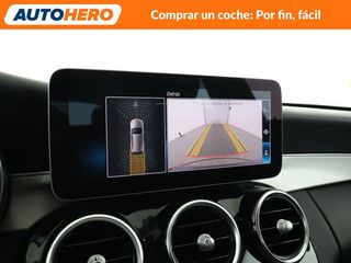 Mercedes Clase C C 220 d Estate