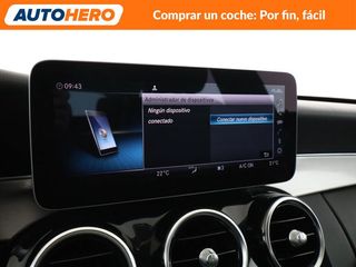 Mercedes Clase C C 220 d Estate