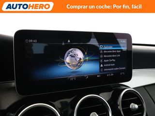 Mercedes Clase C C 220 d Estate