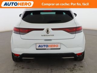 Renault Megane 1.5 Blue dCi Zen