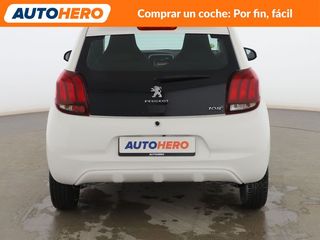 Peugeot 108 1.0 VTi Allure