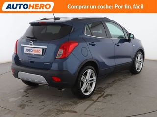 Opel Mokka 1.4 Turbo Excellence