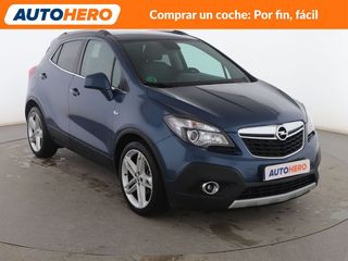 Opel Mokka 1.4 Turbo Excellence