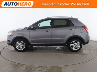 SsangYong Korando 2.0 TD Limited 4x2