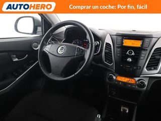 SsangYong Korando 2.0 TD Limited 4x2