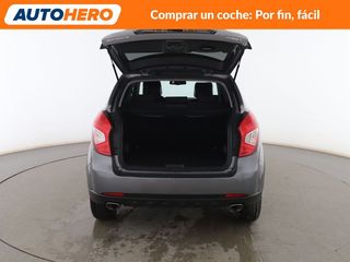SsangYong Korando 2.0 TD Limited 4x2