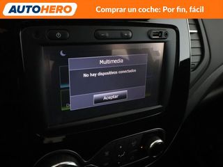 Renault Captur 1.2 TCe Limited