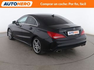 Mercedes Clase CLA CLA 200 d AMG Line