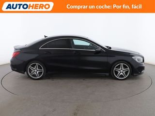 Mercedes Clase CLA CLA 200 d AMG Line