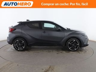 Toyota C-HR 2.0 Hybrid GR Sport