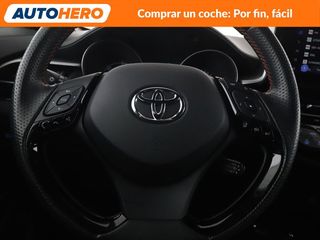 Toyota C-HR 2.0 Hybrid GR Sport