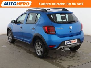 Dacia Sandero 0.9 TCe Stepway Ambiance