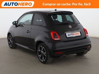 Fiat 500 1.2 S