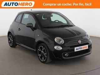 Fiat 500 1.2 S