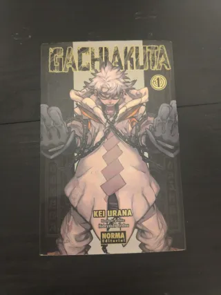 Spy×family, Love com y gachiakuta 1