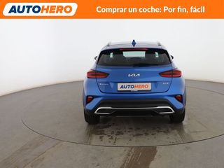 Kia XCeed 1.6 Plug-in Hybrid eTech PHEV