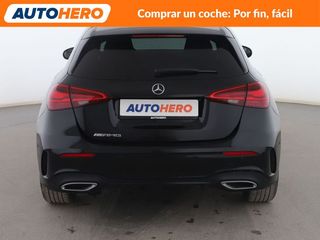 Mercedes Clase A A 180 d AMG Line