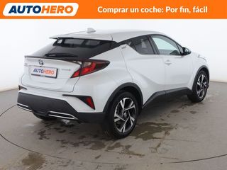Toyota C-HR 2.0 Hybrid Advance