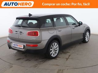 MINI Clubman Cooper D
