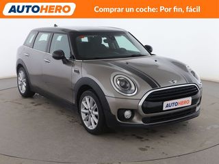 MINI Clubman Cooper D