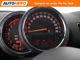 MINI Clubman Cooper D